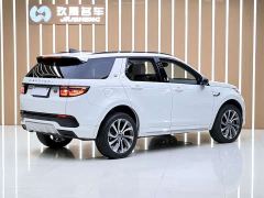 Land Rover Discovery Sport Performance Technology Edition - ფოტო 4