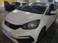 Honda Fit 1.5L CVT Trendy Sunroof Edition - photo 1