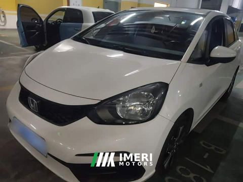 2022 Honda Fit 1.5L CVT Trendy Sunroof Edition - ავტომობილი ჩინეთიდან
