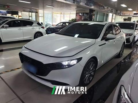2024 Mazda3 Angkesaila 2.0L Automatic Elegant Edition - ავტომობილი ჩინეთიდან