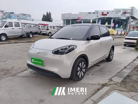 2024 Wuling Binguo 333km Joy Edition - ავტომობილი ჩინეთიდან