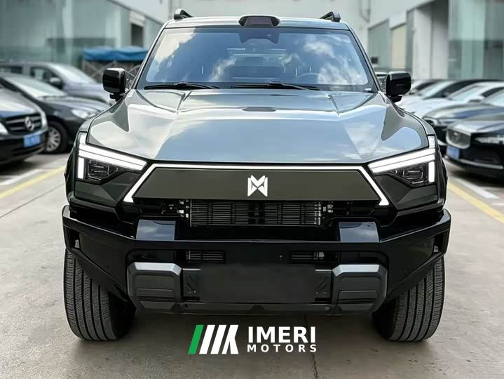 Dongfeng Mengshi M817 Max
