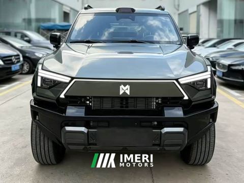2025 Dongfeng Mengshi M817 Max - car from China