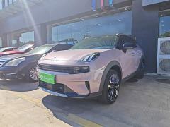 Lynk & Co 06 1.5T Shero Pink Special Edition - ფოტო 1