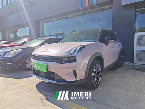 2022 Lynk & Co 06 1.5T Shero Pink Special Edition - ავტომობილი ჩინეთიდან