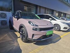 Lynk & Co 06 1.5T Shero Pink Special Edition - ფოტო 3