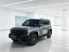 Jetour Chitu Traveler C-DM 208KM Wilderness Edition - photo 1