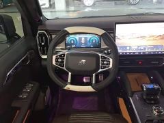 Jetour Chitu Traveler C-DM 208KM Wilderness Edition - photo 10