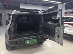 Jetour Chitu Traveler C-DM 208KM Wilderness Edition - photo 18