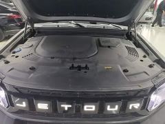 Jetour Chitu Traveler C-DM 208KM Wilderness Edition - photo 19