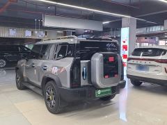 Jetour Chitu Traveler C-DM 208KM Wilderness Edition - photo 4