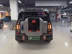 Jetour Chitu Traveler C-DM 208KM Wilderness Edition - photo 5