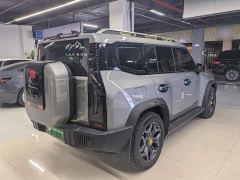 Jetour Chitu Traveler C-DM 208KM Wilderness Edition - photo 6