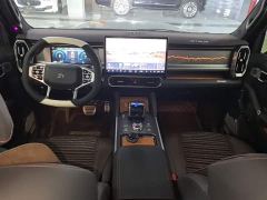 Jetour Chitu Traveler C-DM 208KM Wilderness Edition - photo 9