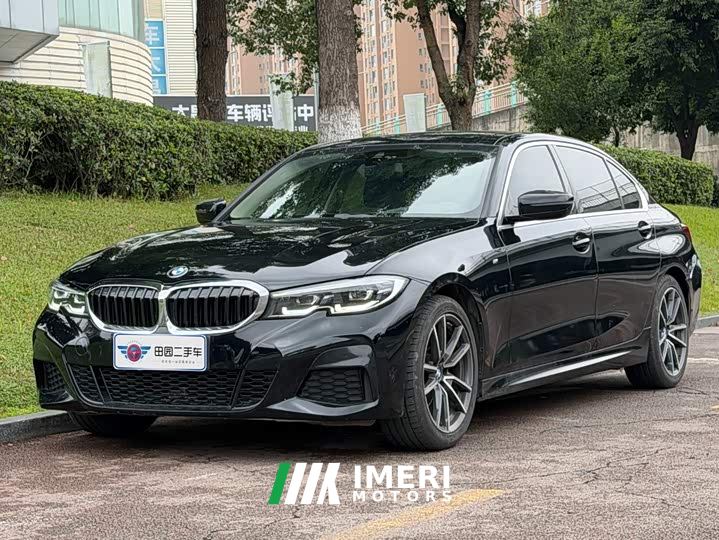 BMW 3 Series 325Li M Sport Package - car from China
