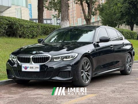 2022 BMW 3 Series 325Li M Sport Package - автомобиль из Китая