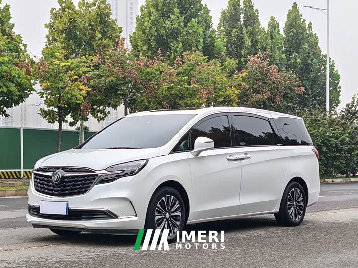 Buick GL8 ES Land Respect 653T Luxury