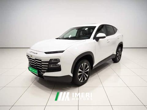 2026 Jetour Jietu Dasheng Youth Edition 1.5T 6DCT Elite - автомобиль из Китая