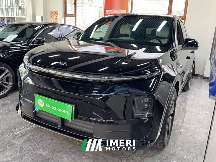 Li Auto L6 Pro - ავტომობილი ჩინეთიდან
