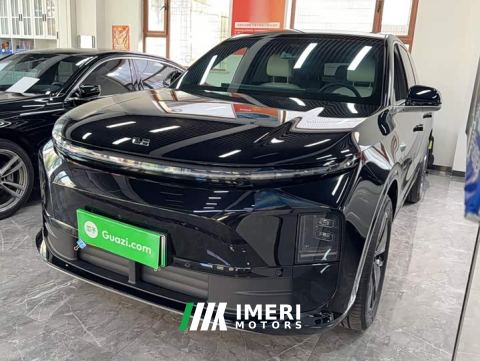 2024 Li Auto L6 Pro - ავტომობილი ჩინეთიდან