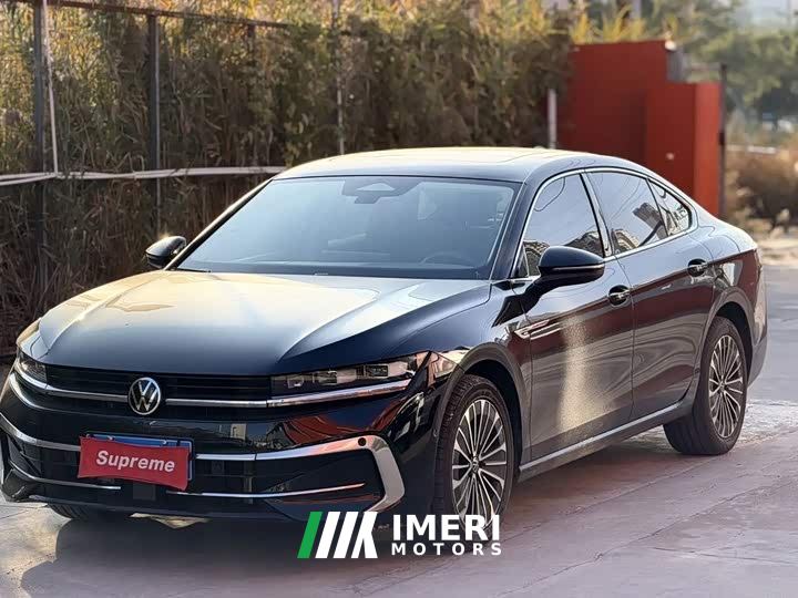 Volkswagen Magotan 380TSI DSG Prestige Edition with Grand Magotan Package - car from China