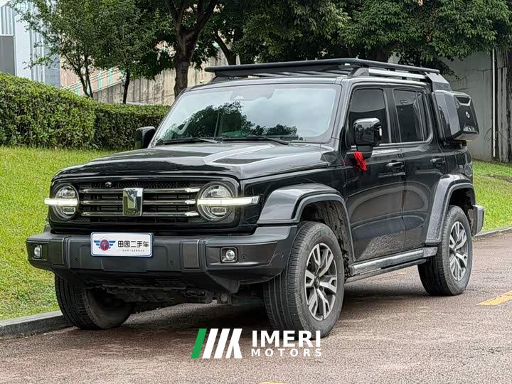 Tank 300 City Edition 2.0T Stylish - ავტომობილი ჩინეთიდან