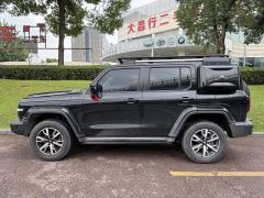 Tank 300 City Edition 2.0T Stylish - ფოტო 3