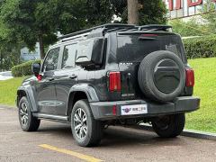 Tank 300 City Edition 2.0T Stylish - ფოტო 4