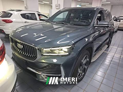 2022 Geely Xingyue L 2.0TD DCT EVO FWD Luxury - автомобиль из Китая