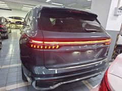 Geely Xingyue L 2.0TD DCT EVO FWD Luxury - photo 5