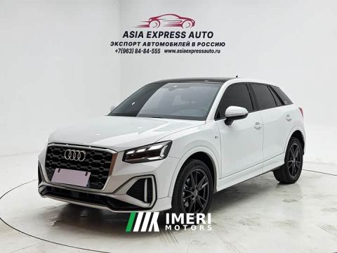 2022 Audi Q2L 35 TFSI Dynamic Entry