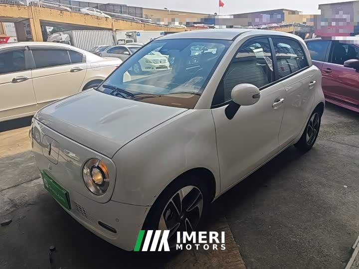 ORA Black Cat 405km Long Range Ternary Lithium - car from China