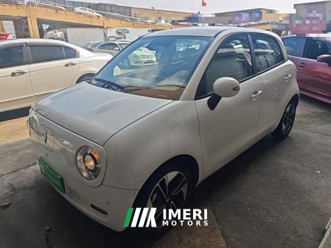 2022 ORA Black Cat 405km Long Range Ternary Lithium - car from China
