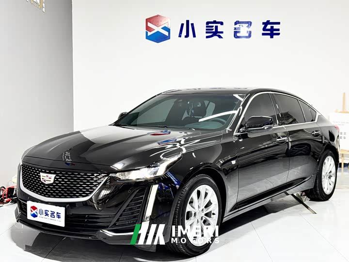 Cadillac CT5 28T Luxury (Standard Edition) - ავტომობილი ჩინეთიდან