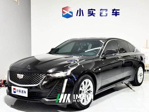 2024 Cadillac CT5 28T Luxury (Standard Edition) - ავტომობილი ჩინეთიდან