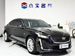 Cadillac CT5 28T Luxury (Standard Edition) - ფოტო 3