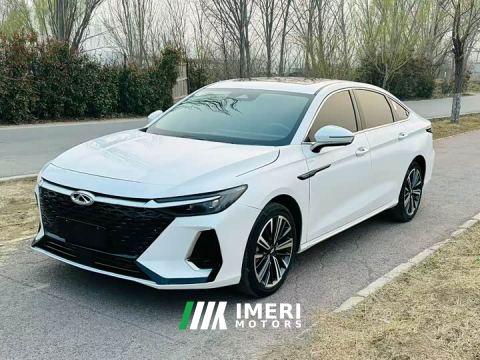 2024 Chery Arrizo 8 1.6T DCT Smart - ავტომობილი ჩინეთიდან