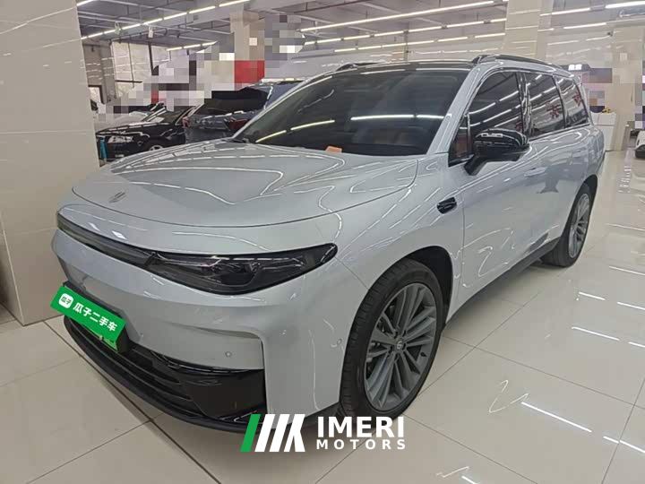 Leapmotor C16 Pure Electric 520 Deluxe Edition - ავტომობილი ჩინეთიდან