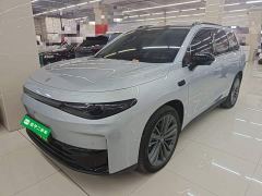 Leapmotor C16 Pure Electric 520 Deluxe Edition - ფოტო 1