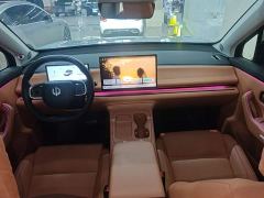 Leapmotor C16 Pure Electric 520 Deluxe Edition - ფოტო 9