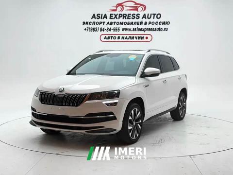 2022 Skoda Corollac TSI280 Premium Edition - ავტომობილი ჩინეთიდან