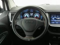 SRM Shineray Jinhai Lion M Classic 1.5L Engineering Lion Passenger Vehicle 5-Seater - фото 11