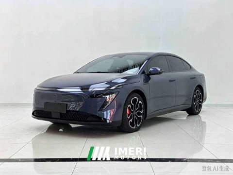 2025 Nissan N7 625 Max - автомобиль из Китая