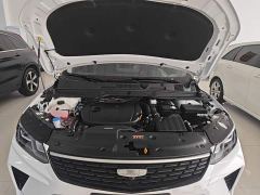 Geely Bingyue 1.5L CVT Ultra MAX - фото 19