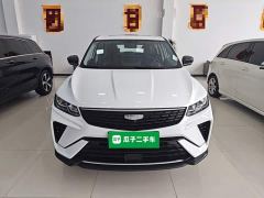 Geely Bingyue 1.5L CVT Ultra MAX - фото 2