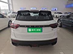 Geely Bingyue 1.5L CVT Ultra MAX - фото 5