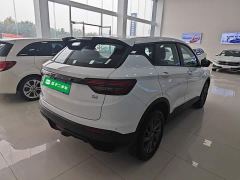 Geely Bingyue 1.5L CVT Ultra MAX - фото 6