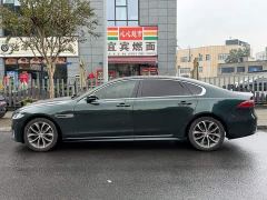 Jaguar XFL 2.0T P250 Two-Wheel Drive Elite Sport Edition - photo 3