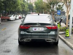 Jaguar XFL 2.0T P250 Two-Wheel Drive Elite Sport Edition - photo 5