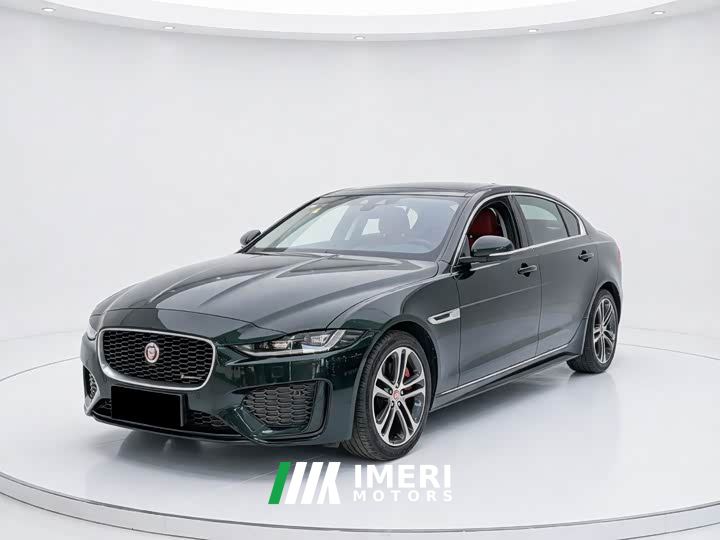 Jaguar XEL 2.0T 250PS R-DYNAMIC S Sport Entry Edition - car from China